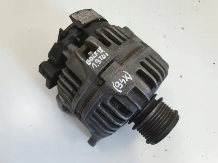 Audi A3 8L Golf IV 1.9 TDI ALTERNATOR bosch