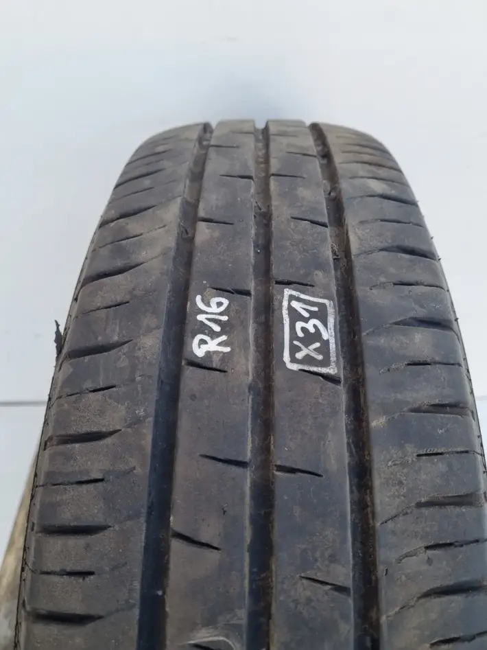 Fiat Ducato III KOŁO ZAPASOWE Zapas felga 205/75 R16C 5x130 6Jx16H2 ET66