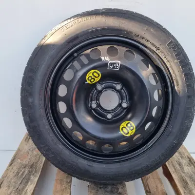 Opel Vectra C Astra H KOŁO DOJAZDOWE dojazdówka 125/85 R16 5x110 2160132