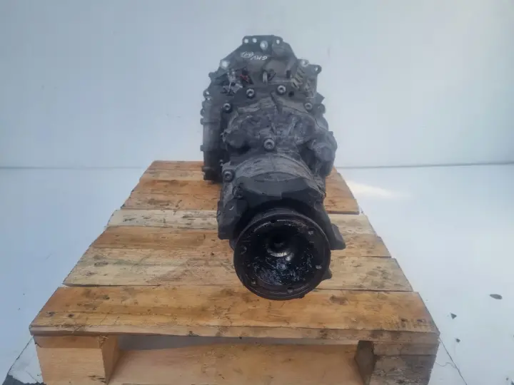 Audi A4 B7 2.0 TFSI SKRZYNIA BIEGÓW GMV manualna MANUAL
