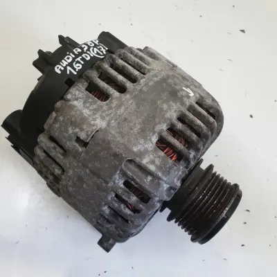 VW Touran I 2.0 TDI ALTERNATOR 06F903023C valeo 140A