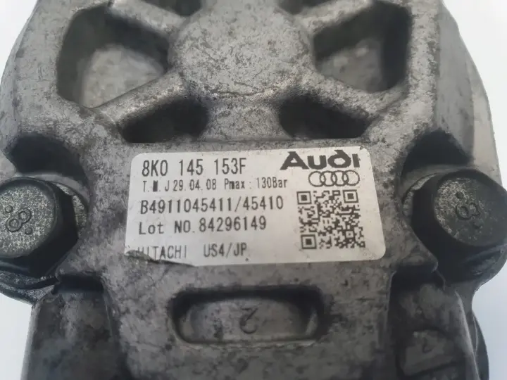 Audi A4 B8 2.0 TFSI POMPA WSPOMAGANIA 8K0145153F