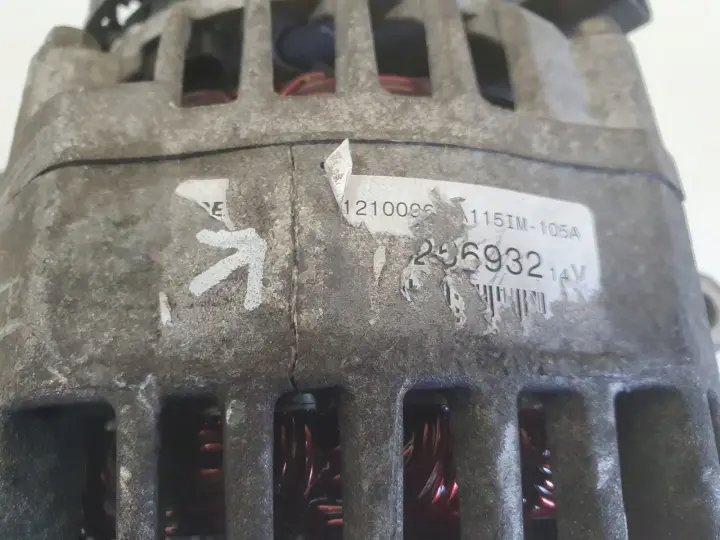 Opel Corsa D 1.3 CDTI ALTERNATOR 13256932