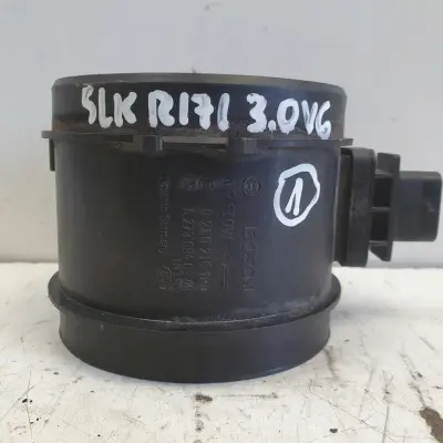 Mercedes SLK R171 3.0 V6 PRZEPŁYWOMIERZ POWIETRZA 0280218190
