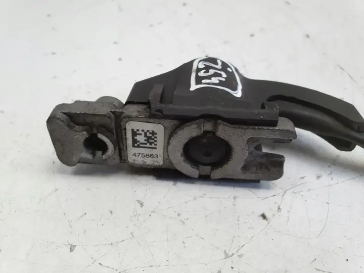 VOLVO V40 II NABÓJ PIROTECHNICZNY MASKI P31305432