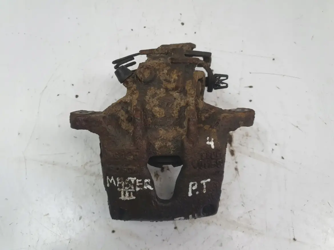 Renault Master III TYLNY ZACISK HAMULCOWY prawy tył PASAŻERA