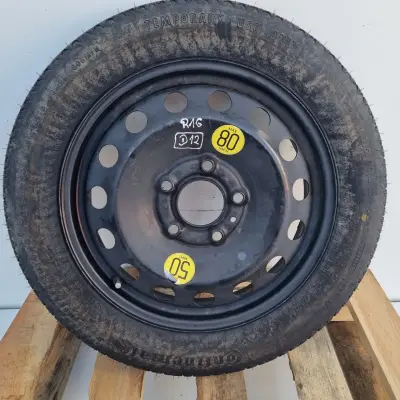 BMW E46 KOŁO DOJAZDOWE dojazdówka 115/90 R16 5x120 6750006