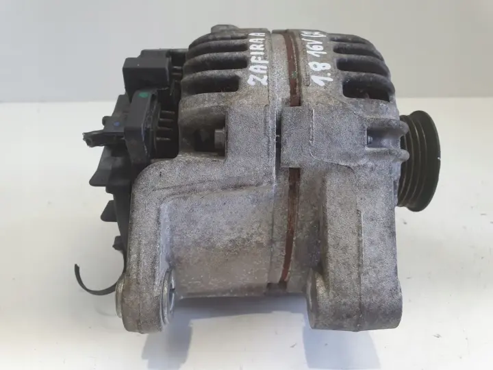 Opel Zafira A 1.8 16V ALTERNATOR 0124425025 100A bosch