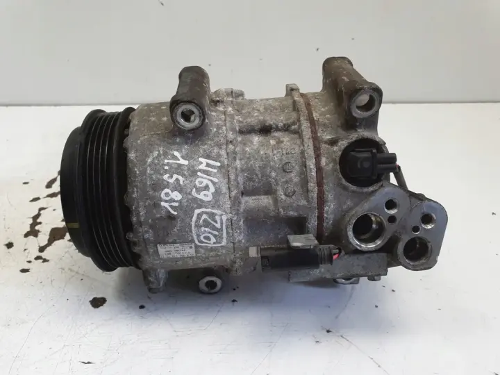 Mercedes W169 1.5 8V SPRĘŻARKA KLIMATYZACJI pompa A0022301311