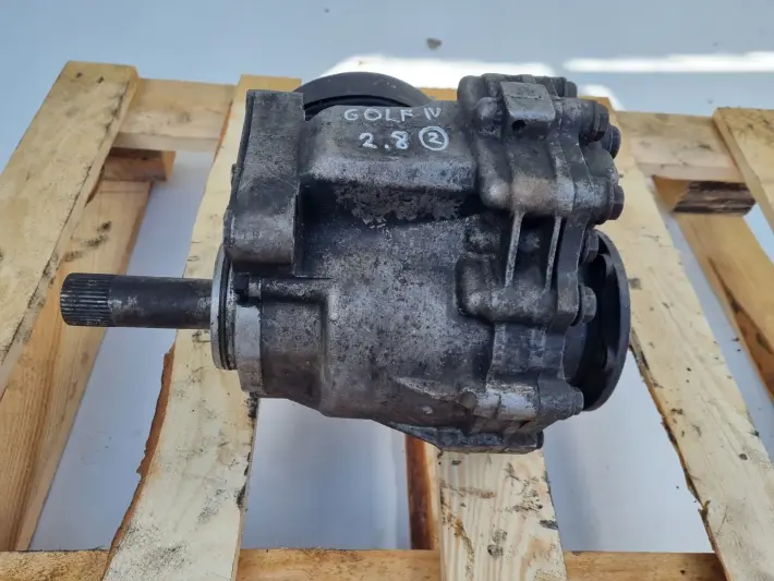 Audi A3 S3 TT 1.8 T turbo REDUKTOR SKRZYNI BIEGÓW 02M409148B