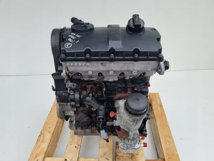 SILNIK SILNIK Seat Alhambra 00-10r 1.9 TDI 90KM pali ANU