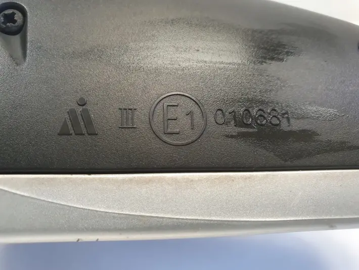 Audi A4 B7 04-08r LUSTERKO LEWE KIEROWCY europa 9 pin pinów