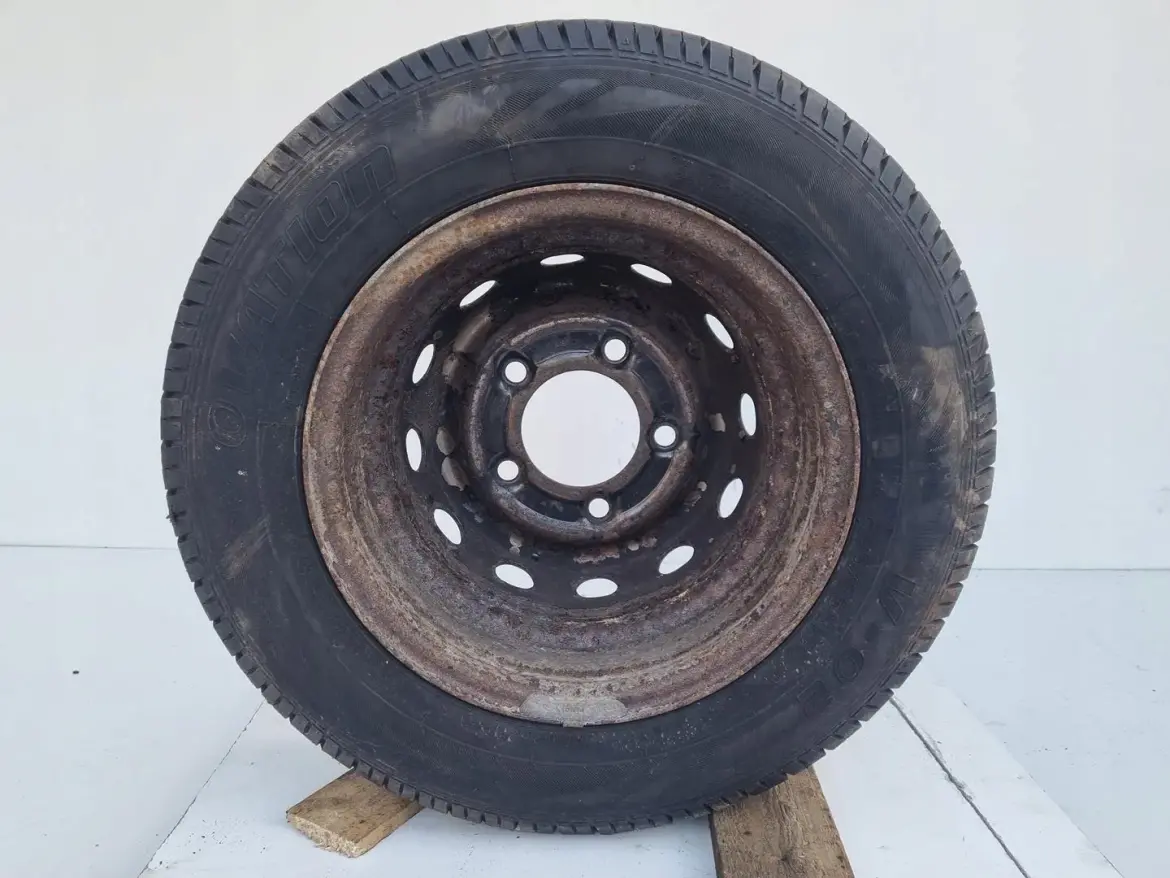 Nissan Cabstar FELGA STALOWA KOŁO 15 cali 205/65 R15 R15C 40300G4900 5X170