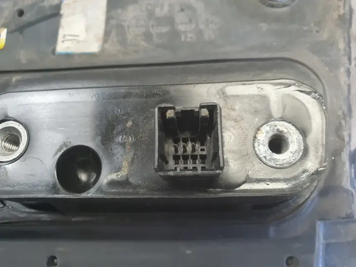 Hyundai H-1 II 07-23r LUSTERKO LEWE KIEROWCY europa 3 pin