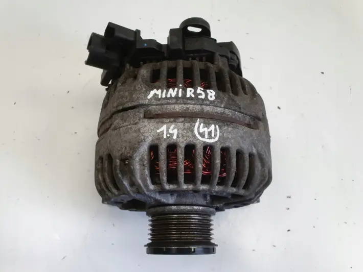 Mini Cooper R56 1.6 D HDI ALTERNATOR 7794970 bosch