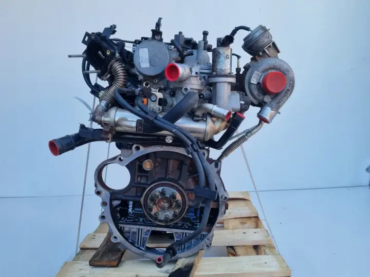 SILNIK KOMPLET Hyundai i30 1.6 CRDI 128KM udokumentowane 236tyś D4FB
