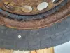 VW Transporter T5 T6 KOŁO ZAPASOWE Zapas felga 215/65 R16C 5x120 7H0601027D