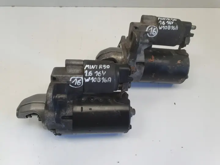 Mini One R50 R53 1.6 16V ROZRUSZNIK bosch 0001106019