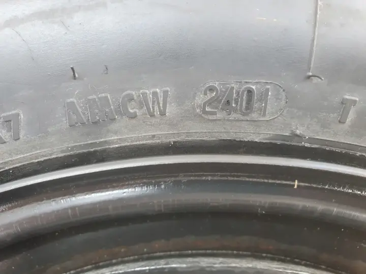 Volvo S40 V40 KOŁO DOJAZDOWE DOJAZDÓWKA 125/90 R15