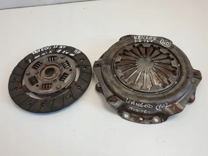 Renault Kangoo I 1.2 16V SPRZĘGŁO tarcza docisk