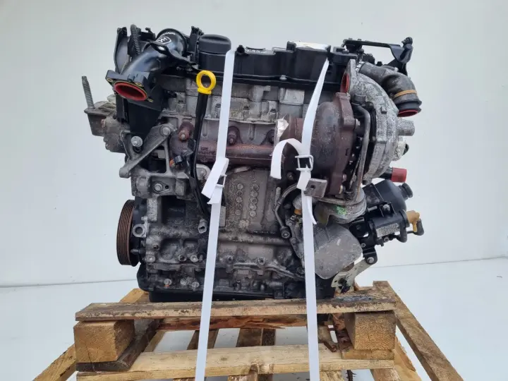 SILNIK KOMPLET Ford Focus III MK3 1.6 TDCI 115KM T1DA T1DB