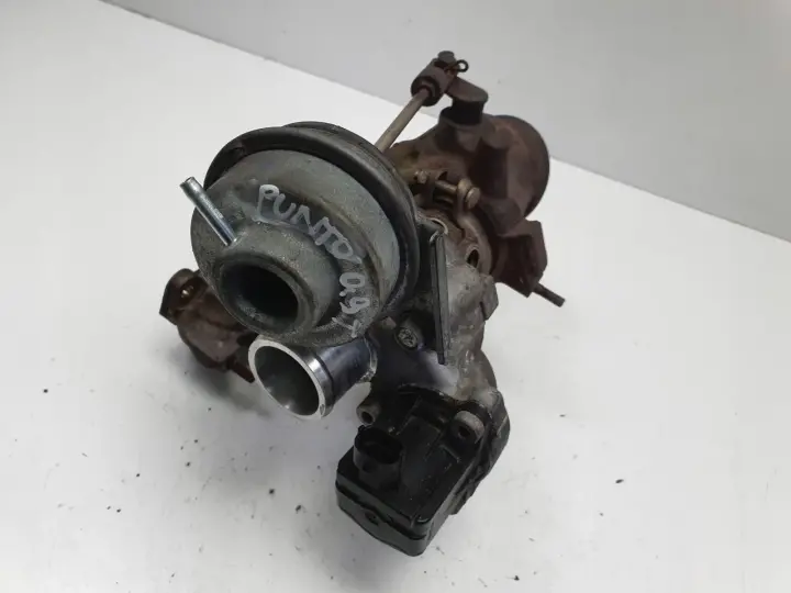 Fiat Punto 0.9 T TwinAir TURBOSPRĘŻARKA 49373-03012 552434310E