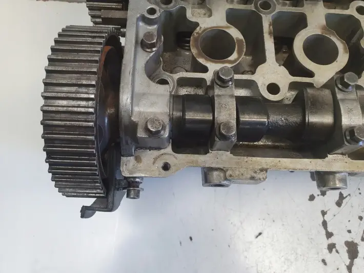 Fiat Coupe 2.0 T turbo 20V R5 GŁOWICA CYLINDRÓW wałki 7733699