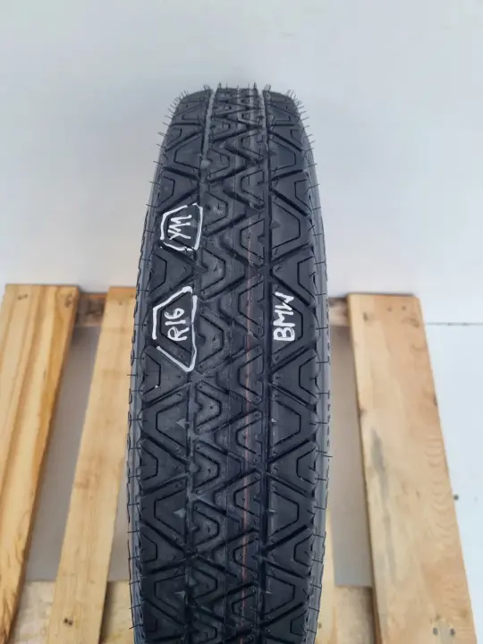 BMW E46 KOŁO DOJAZDOWE dojazdówka 115/90 R16 5x120 6750006 162901