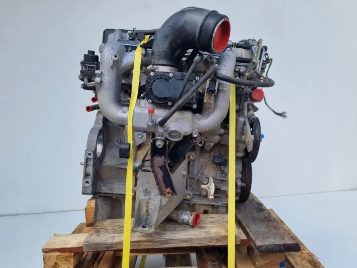 SILNIK KOMPLET Suzuki Swift III IV 1.6 16V VVT 04-10r zmienne fazy M16A