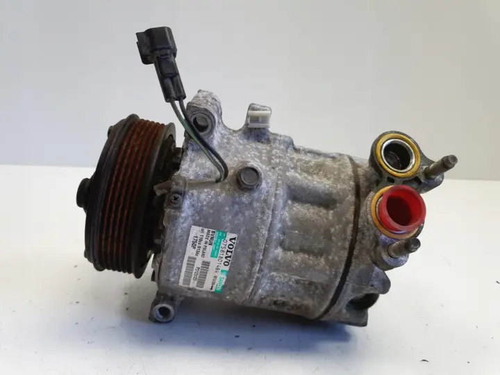 Volvo S60 II 1.6 D2 SPRĘŻARKA KLIMATYZACJI P31291251