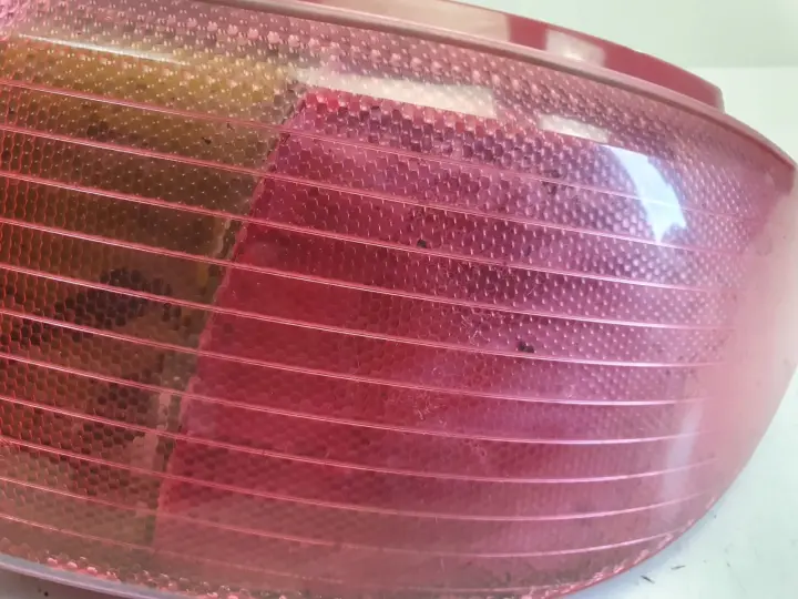 Mazda 2 II Demio II TYLNA LAMPA PRAWA prawy tył pasażera 3M71-13404-AK
