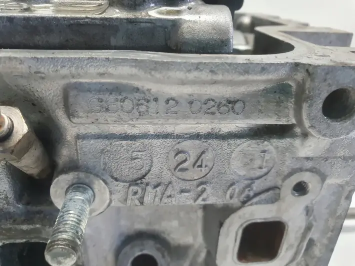 Honda Civic VIII 2.2 iCDTI GŁOWICA CYLINDRÓW wałki N22A2