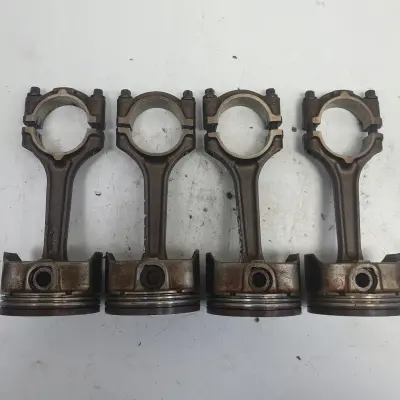 Opel Astra IV J 1.6 16V TŁOK KORBOWÓD B16XER