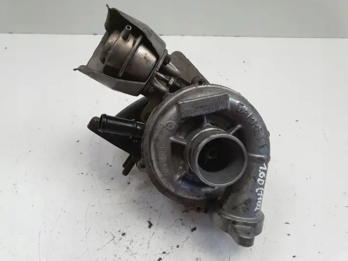 Volvo S40 II V50 1.6 D TURBOSPRĘŻARKA turbo 9657248680