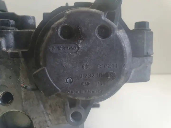 Volvo V40 S40 2.0 T GŁOWICA CYLINDRÓW wałki 1001770