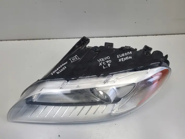 Volvo S80 II V70 III XC70 PRZEDNIA LAMPA LEWA LEWY PRZÓD XENON 31214347