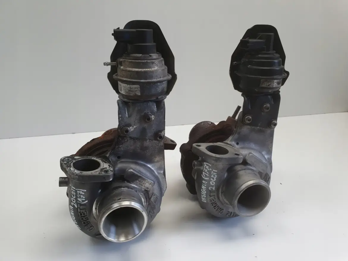 Opel Insignia 2.0 CDTI TURBOSPRĘŻARKA turbo 55570748