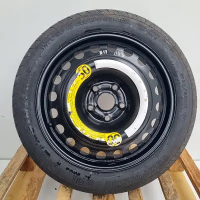 Audi A4 B6 B7 KOŁO DOJAZDOWE dojazdówka 125/80 R17 5x112 8E0601027C