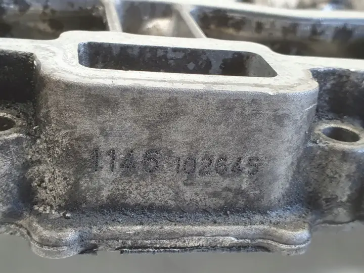 Citroen Berlingo I 1.6 HDI POKRYWA ZAWORÓW wałki 9644994680