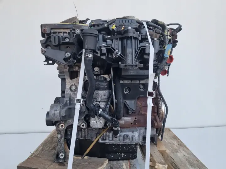 SILNIK KOMPLET Ford Focus III MK3 2.0 TDCI 140KM 158tyś UFDB