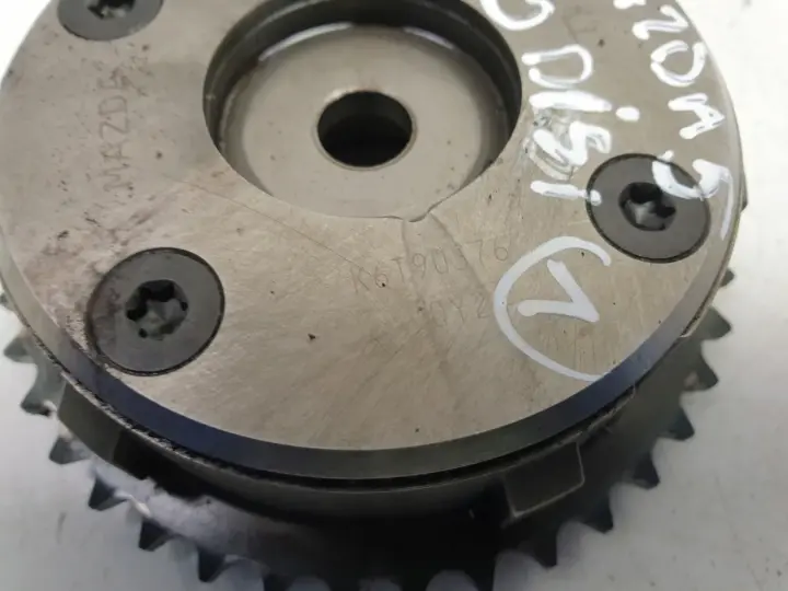 Mazda 3 II 2.0 B DISI KOŁO ZMIENNYCH FAZ ROZRZĄDU