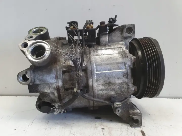 Volvo S80 II V70 III 2.4 D5 SPRĘŻARKA KLIMATYZACJI