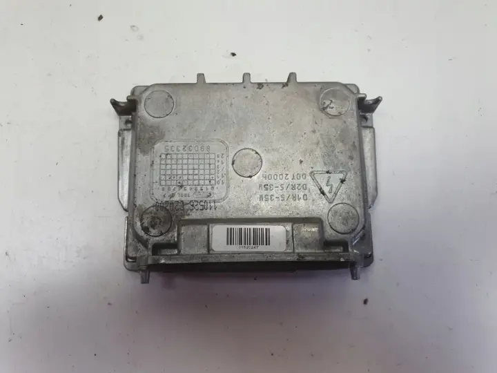 Renault Citroen Peugeot PRZETWORNICA LAMPY Moduł Valeo 89034934