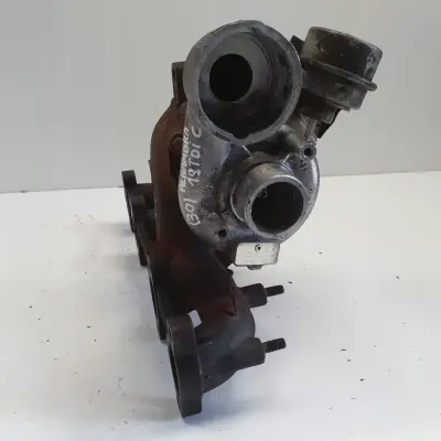 VW Sharan Alhambra Galaxy 1.9 TDI TURBOSPRĘŻARKA turbo 038253019H