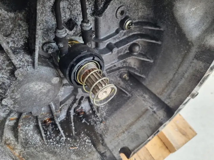 Land Rover Freelander 2.0 TD4 SKRZYNIA BIEGÓW 4x4 manualna MANUAL