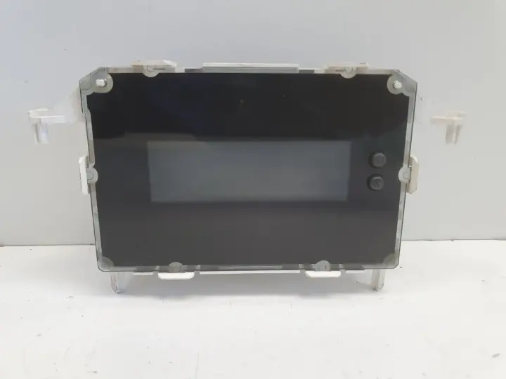 Ford Fiesta MK7 WYŚWIETLACZ RADIA Ekran monitor BA6T-18B955-AB