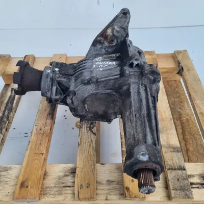 Chevrolet Captiva 2.0 VCDI REDUKTOR SKRZYNI BIEGÓW 96625100