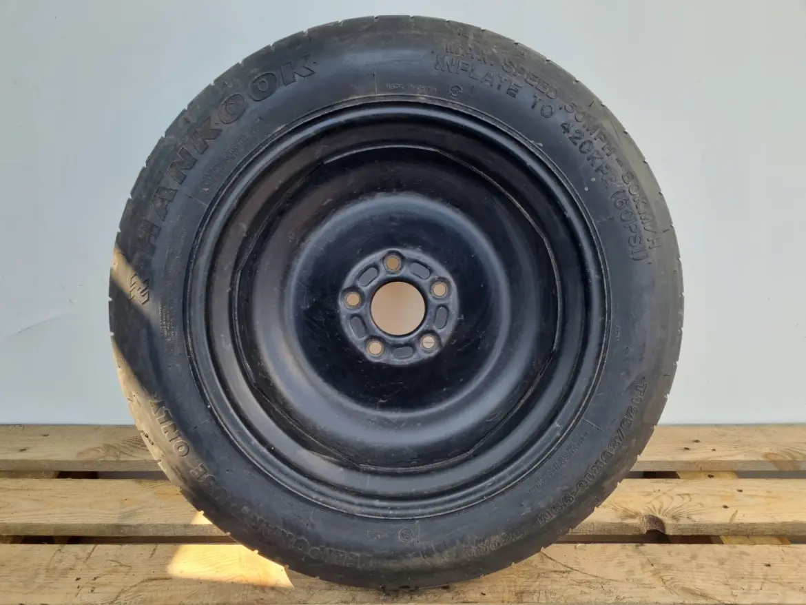 Ford C-Max Focus Mk2 II KOŁO DOJAZDOWE dojazdówka 125/85 R16 5x108 1S71MH