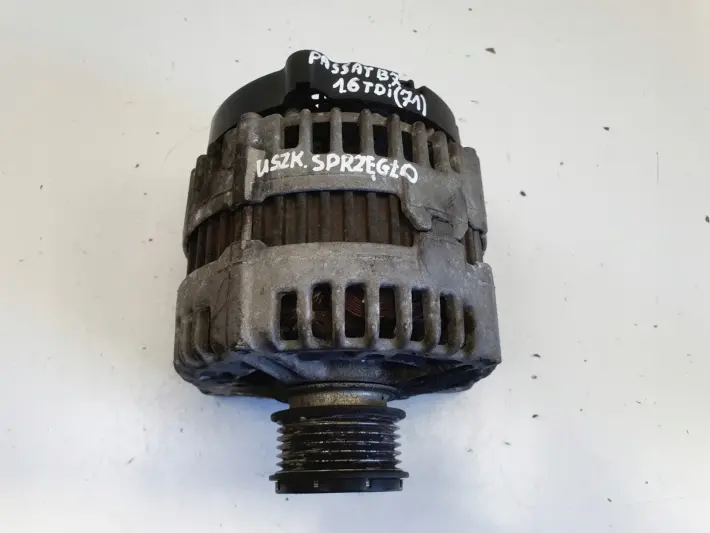 VW Passat B7 1.6 TDI ALTERNATOR 180A bosch 03L903023D