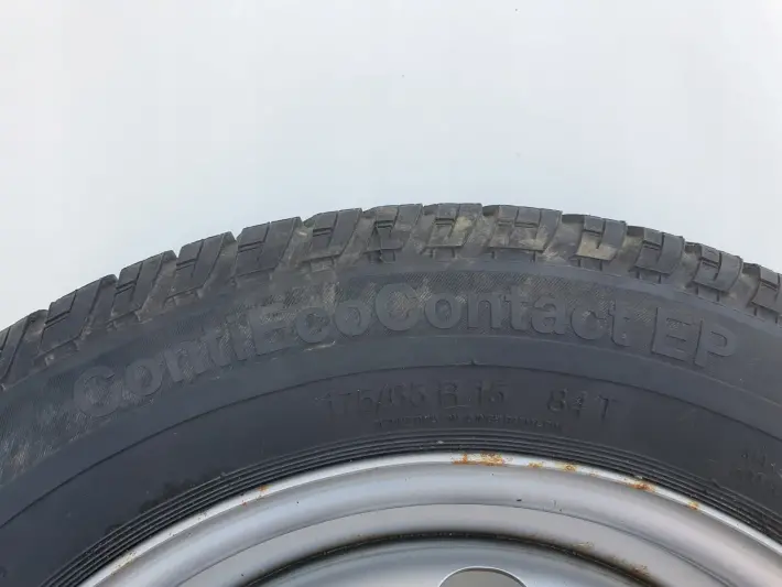 Volvo V40 S40 KOŁO ZAPASOWE Zapas 175/65 R15